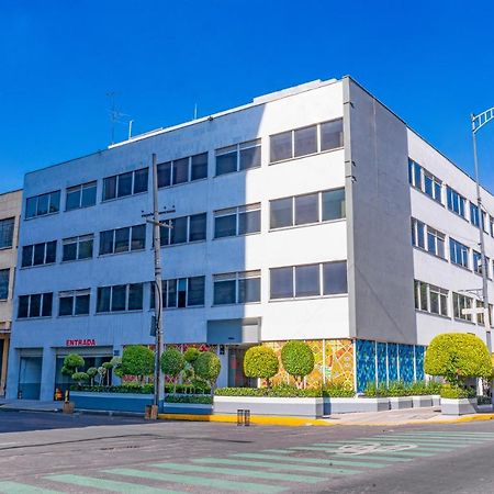 Frida Costa Azul Hotel Mexico City Ngoại thất bức ảnh