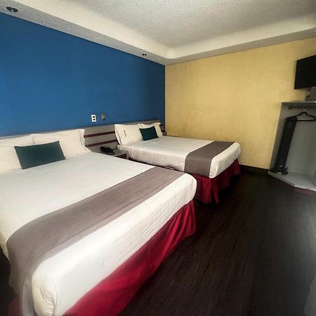 Frida Costa Azul Hotel Mexico City Ngoại thất bức ảnh