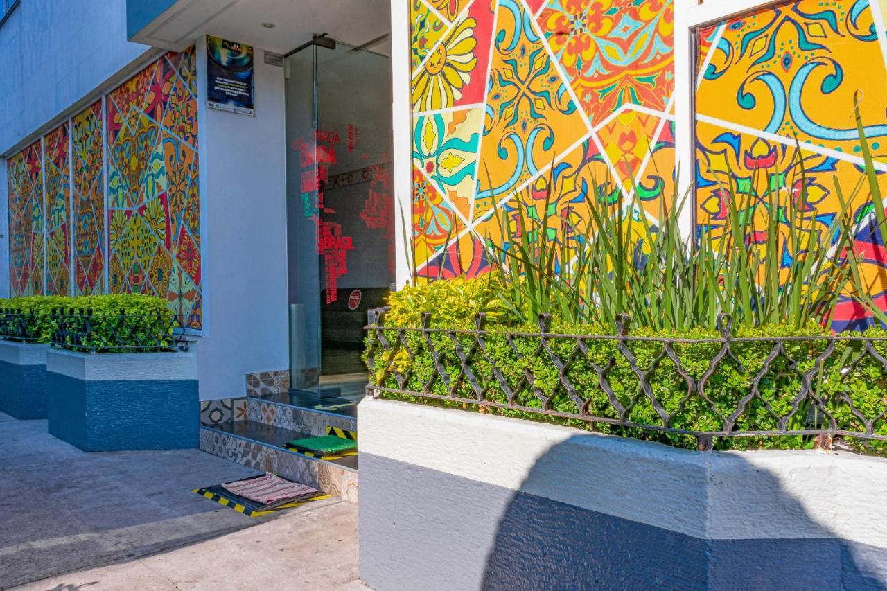 Frida Costa Azul Hotel Mexico City Ngoại thất bức ảnh