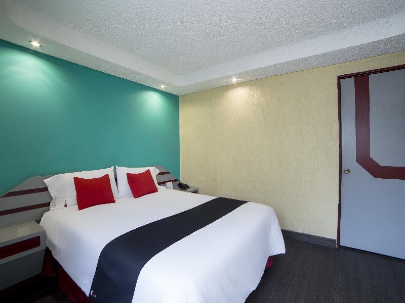Frida Costa Azul Hotel Mexico City Ngoại thất bức ảnh