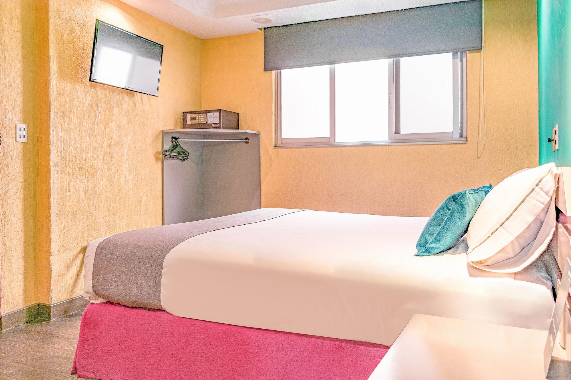Frida Costa Azul Hotel Mexico City Ngoại thất bức ảnh
