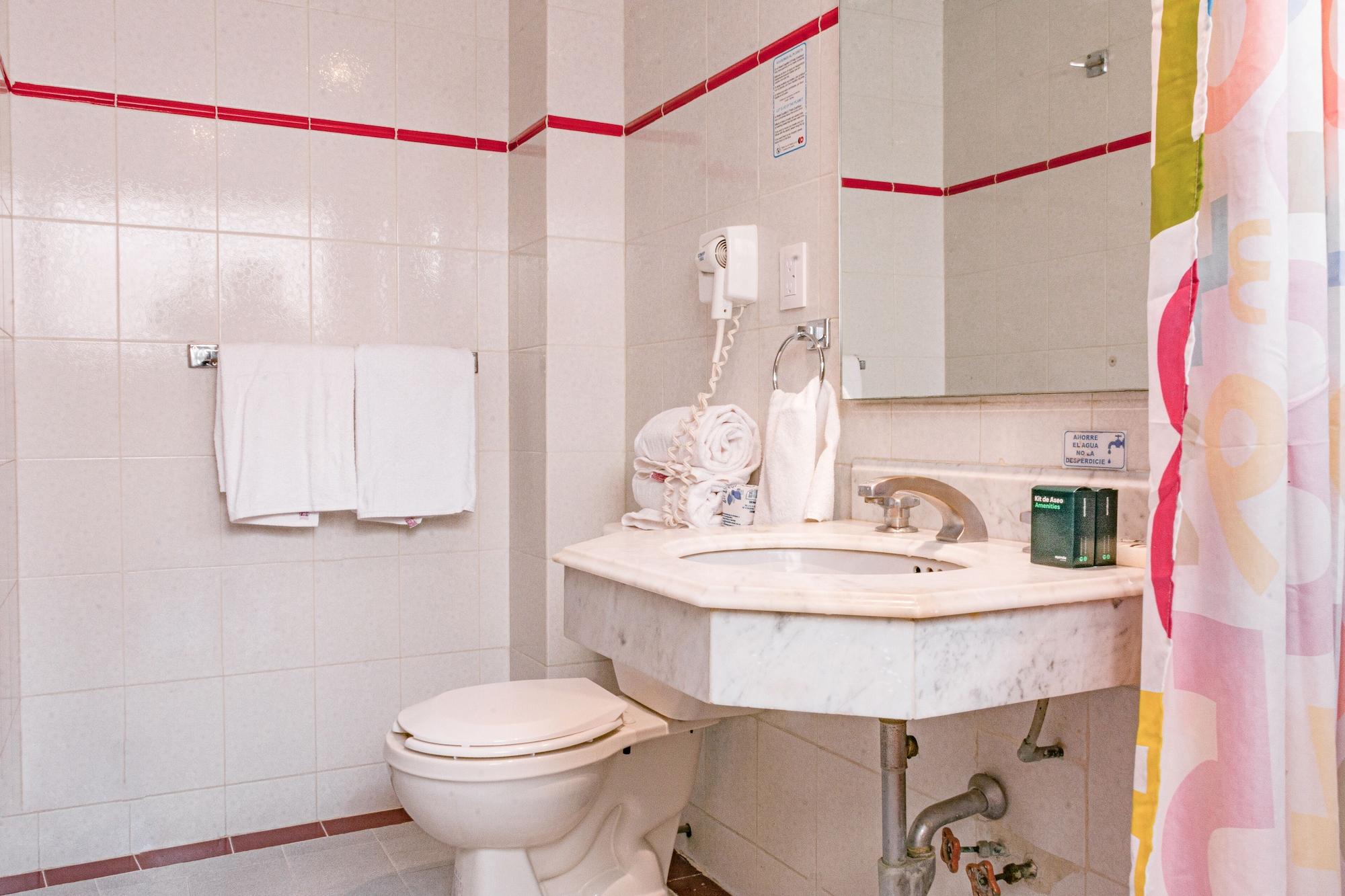 Frida Costa Azul Hotel Mexico City Ngoại thất bức ảnh