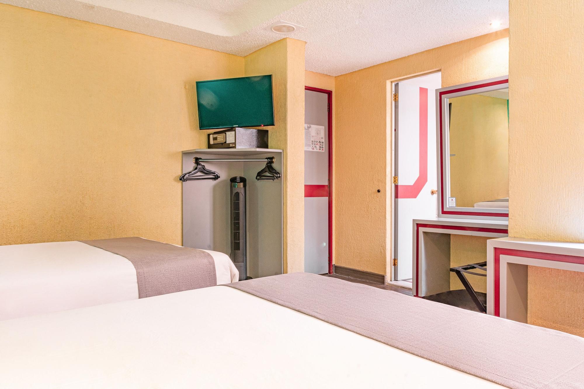 Frida Costa Azul Hotel Mexico City Ngoại thất bức ảnh