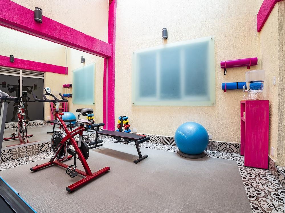 Frida Costa Azul Hotel Mexico City Ngoại thất bức ảnh