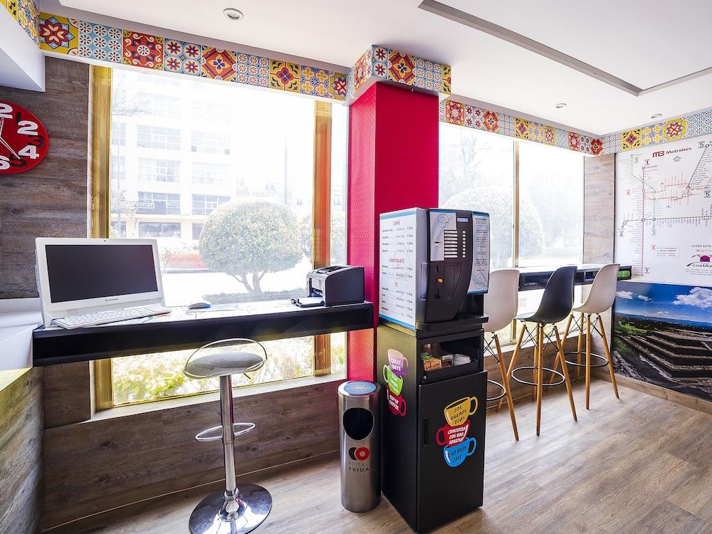 Frida Costa Azul Hotel Mexico City Ngoại thất bức ảnh