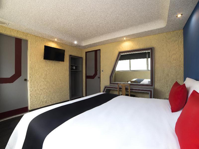 Frida Costa Azul Hotel Mexico City Phòng bức ảnh