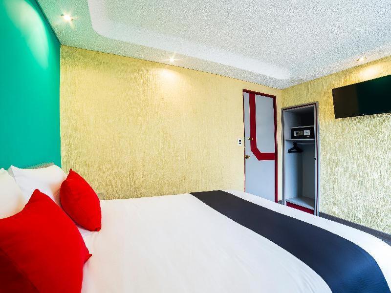Frida Costa Azul Hotel Mexico City Phòng bức ảnh
