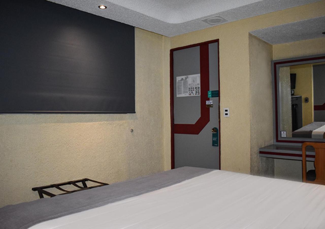 Frida Costa Azul Hotel Mexico City Ngoại thất bức ảnh
