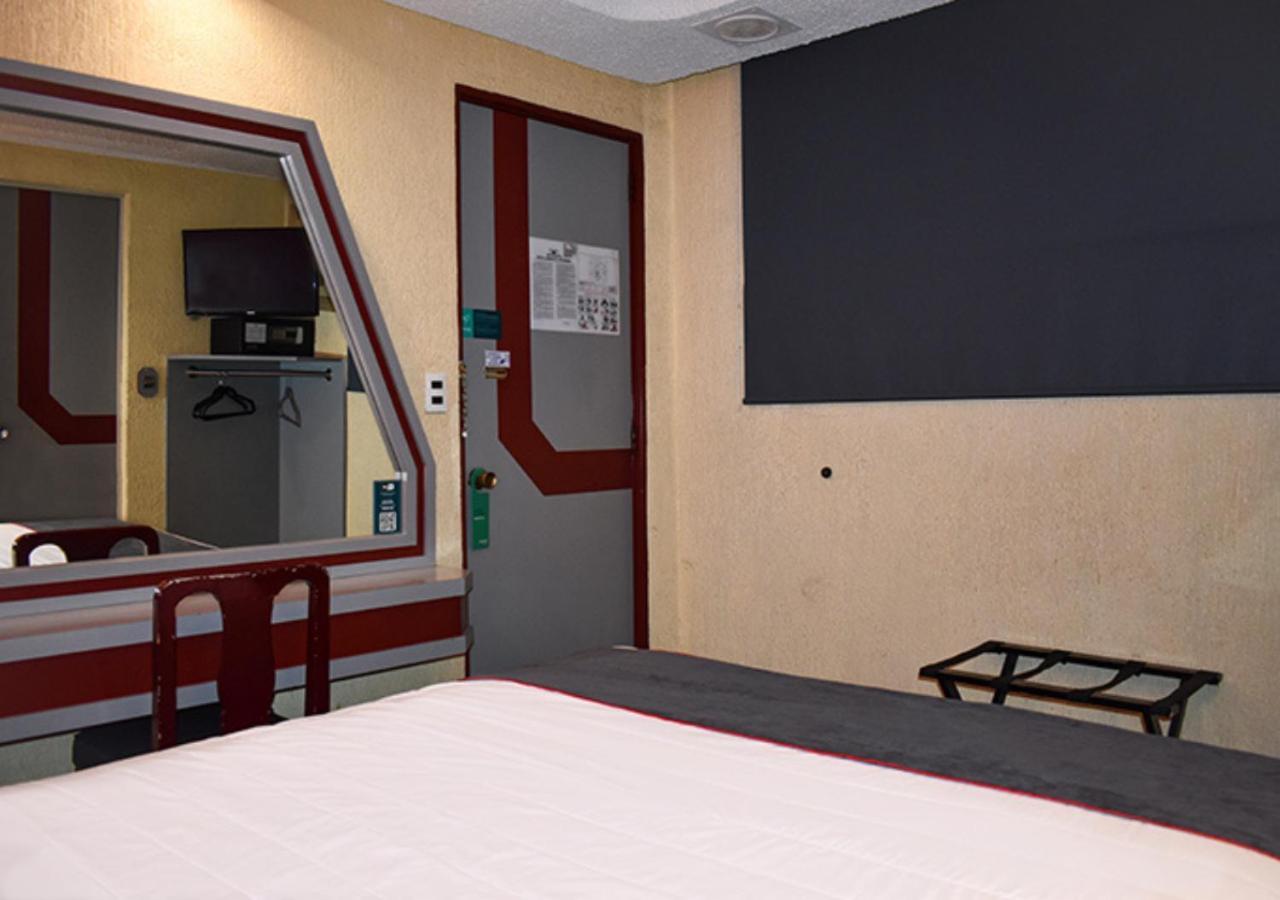 Frida Costa Azul Hotel Mexico City Ngoại thất bức ảnh