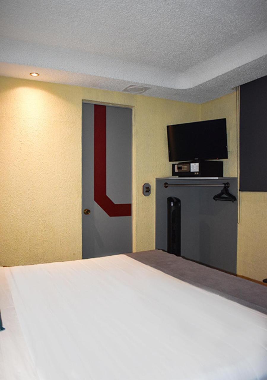 Frida Costa Azul Hotel Mexico City Ngoại thất bức ảnh