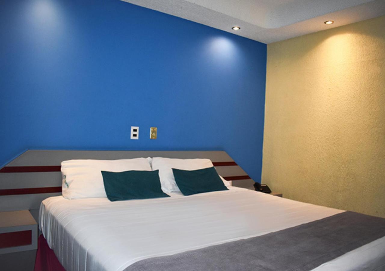 Frida Costa Azul Hotel Mexico City Ngoại thất bức ảnh