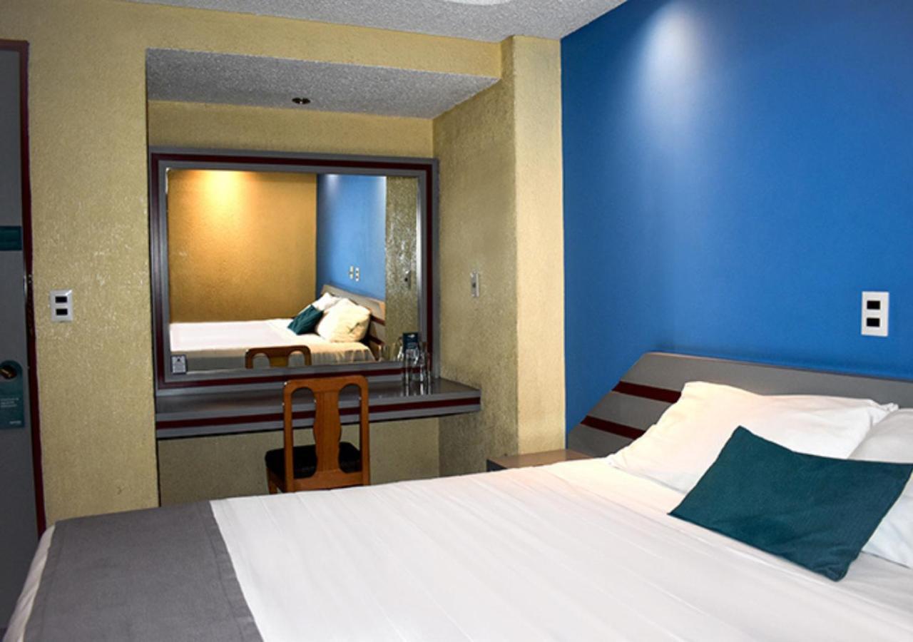 Frida Costa Azul Hotel Mexico City Ngoại thất bức ảnh
