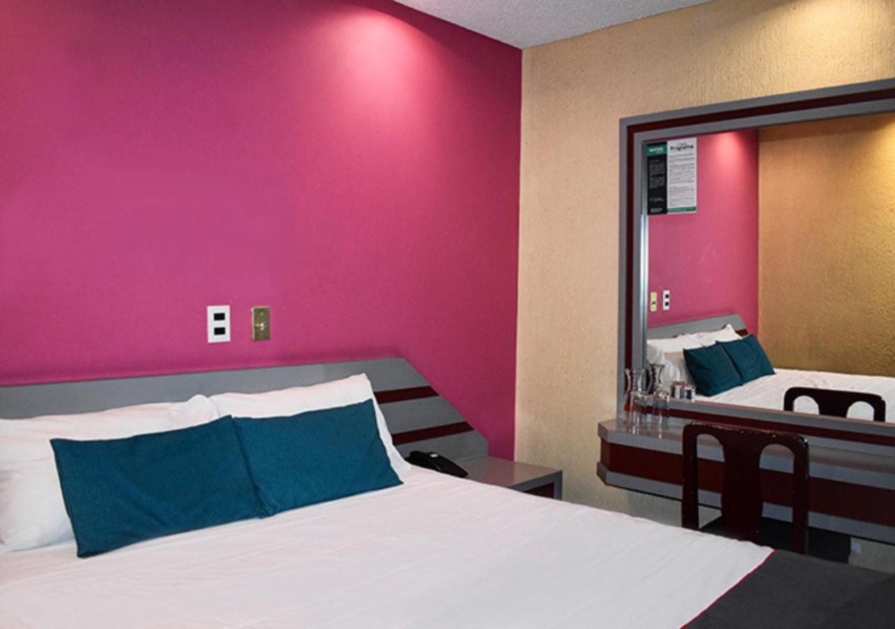 Frida Costa Azul Hotel Mexico City Ngoại thất bức ảnh