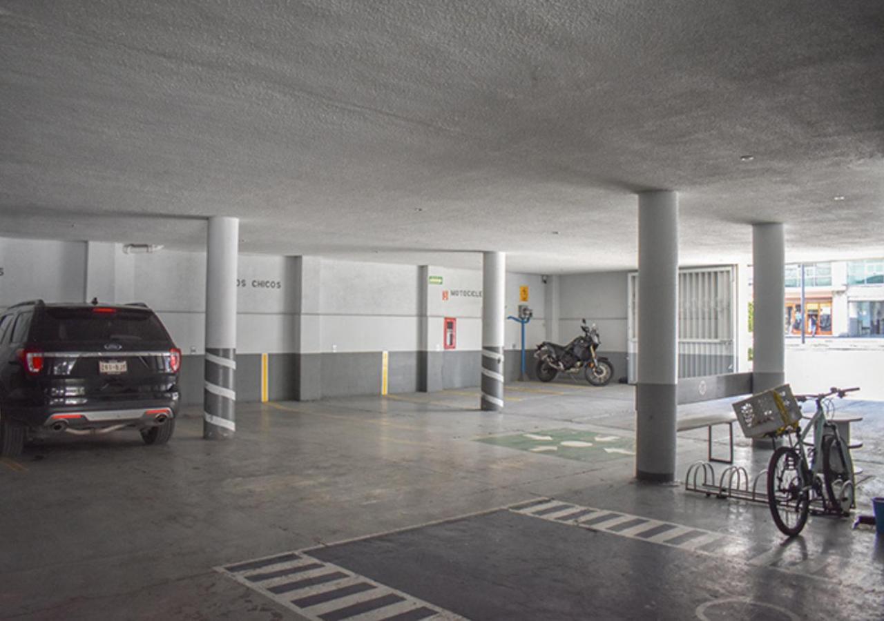 Frida Costa Azul Hotel Mexico City Ngoại thất bức ảnh