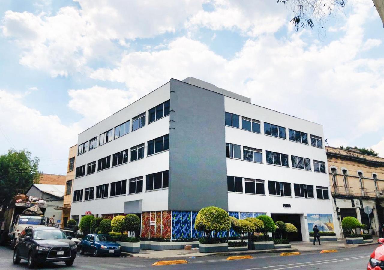 Frida Costa Azul Hotel Mexico City Ngoại thất bức ảnh