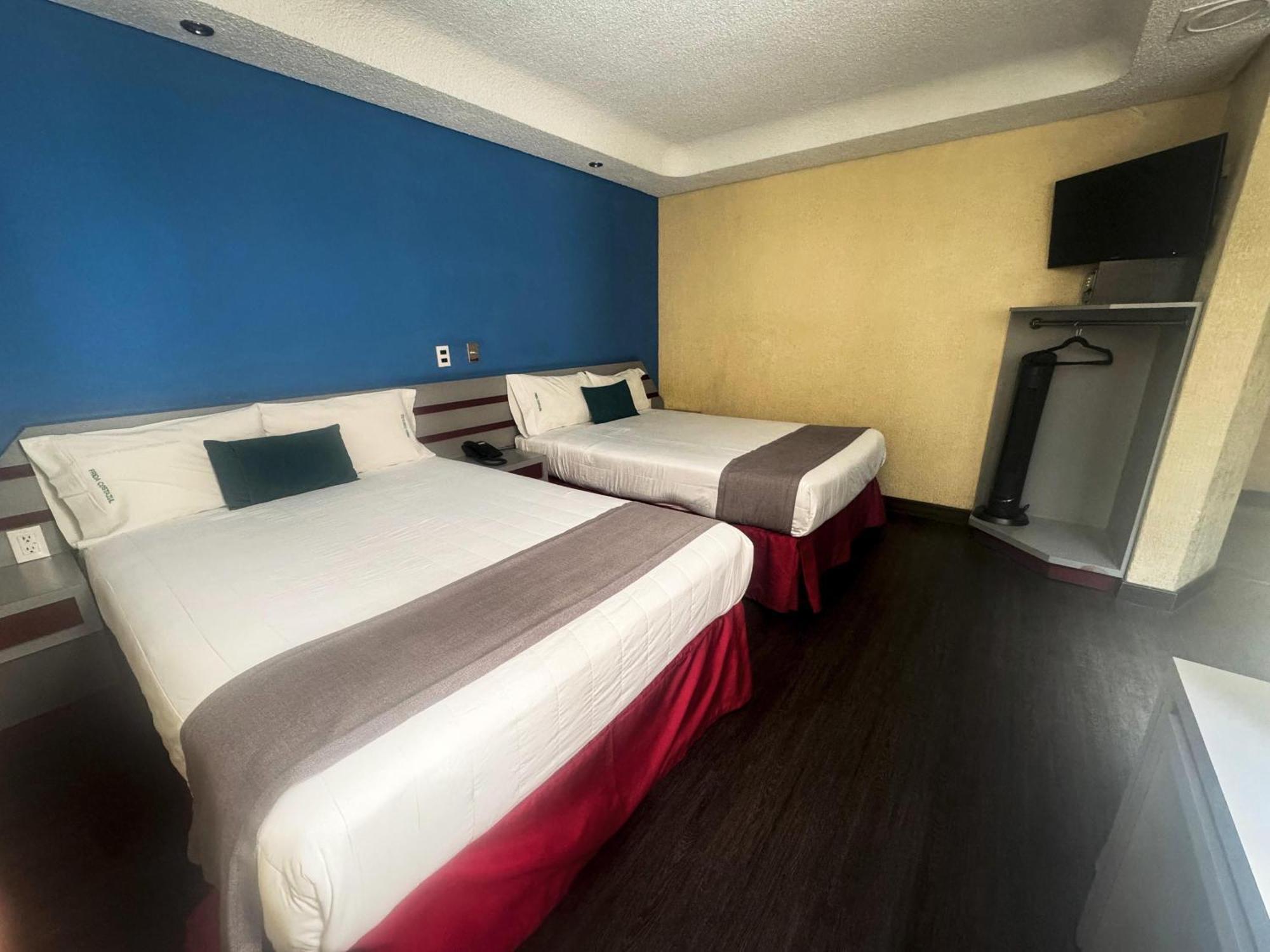 Frida Costa Azul Hotel Mexico City Ngoại thất bức ảnh