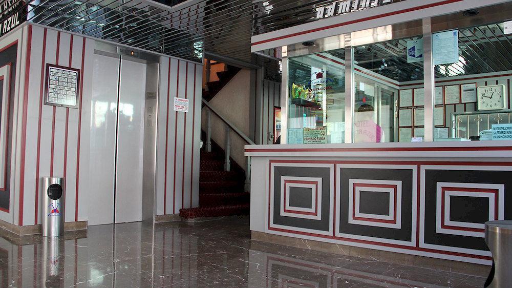 Frida Costa Azul Hotel Mexico City Ngoại thất bức ảnh