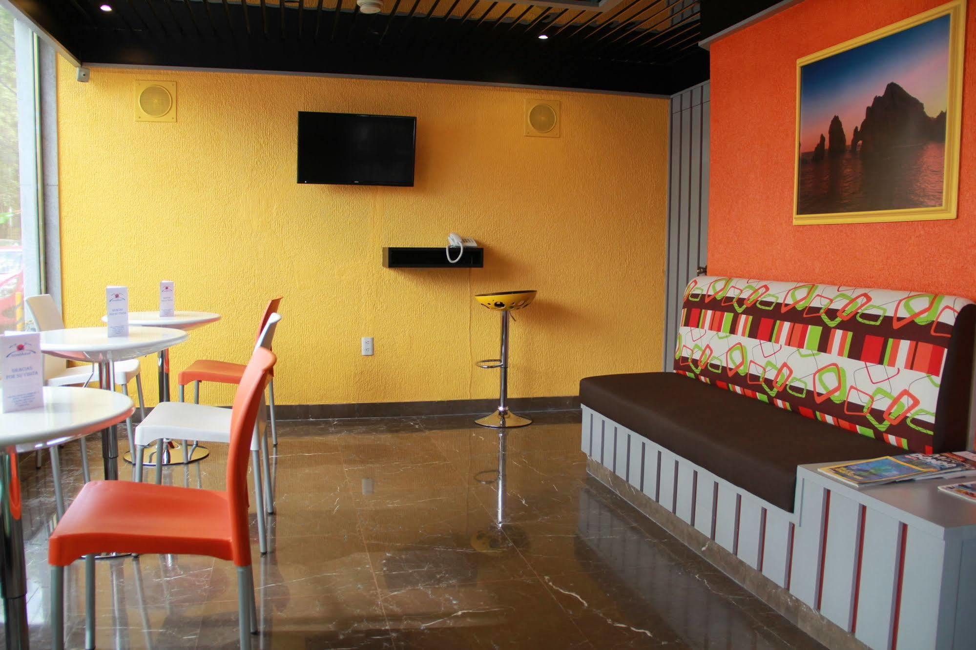 Frida Costa Azul Hotel Mexico City Ngoại thất bức ảnh