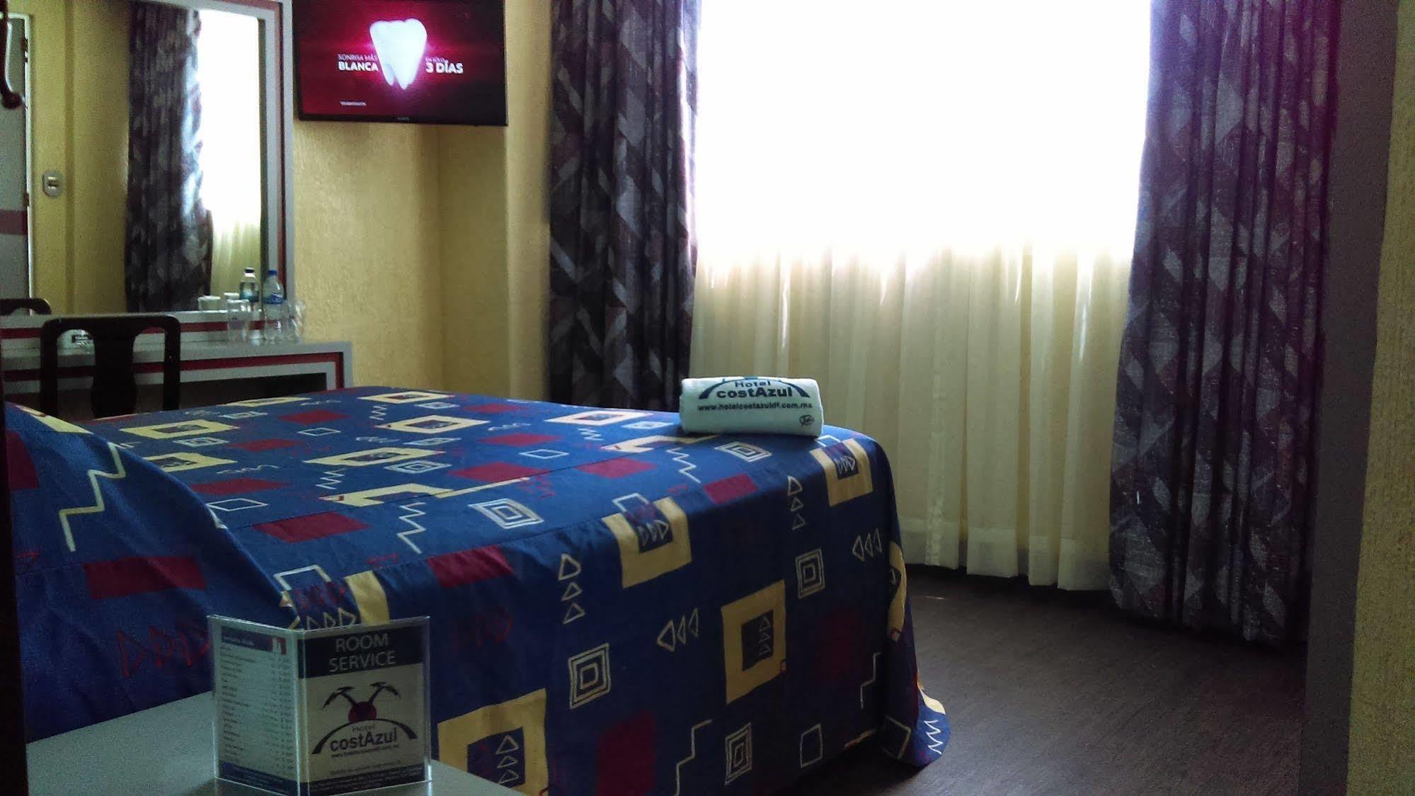 Frida Costa Azul Hotel Mexico City Ngoại thất bức ảnh