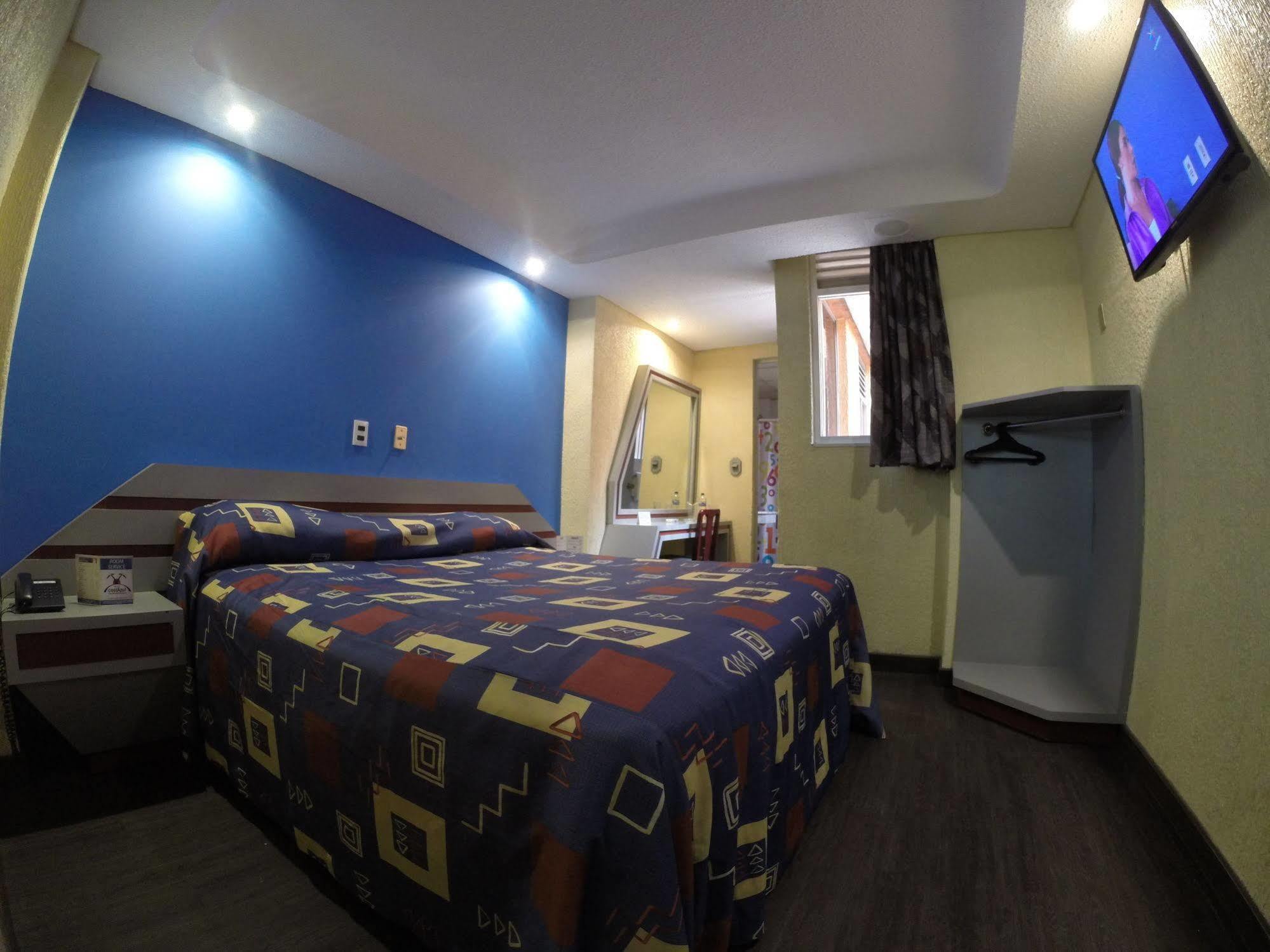 Frida Costa Azul Hotel Mexico City Ngoại thất bức ảnh