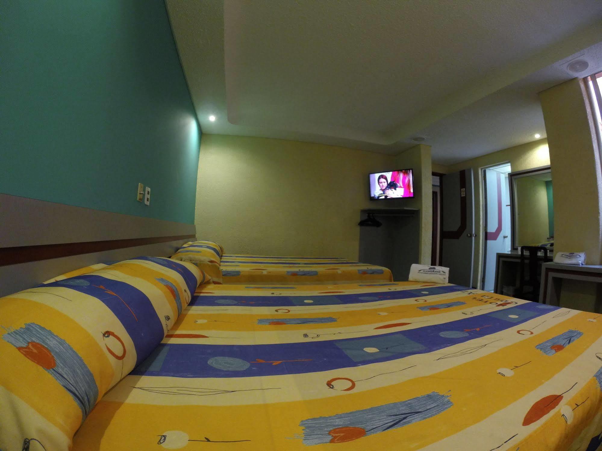 Frida Costa Azul Hotel Mexico City Ngoại thất bức ảnh