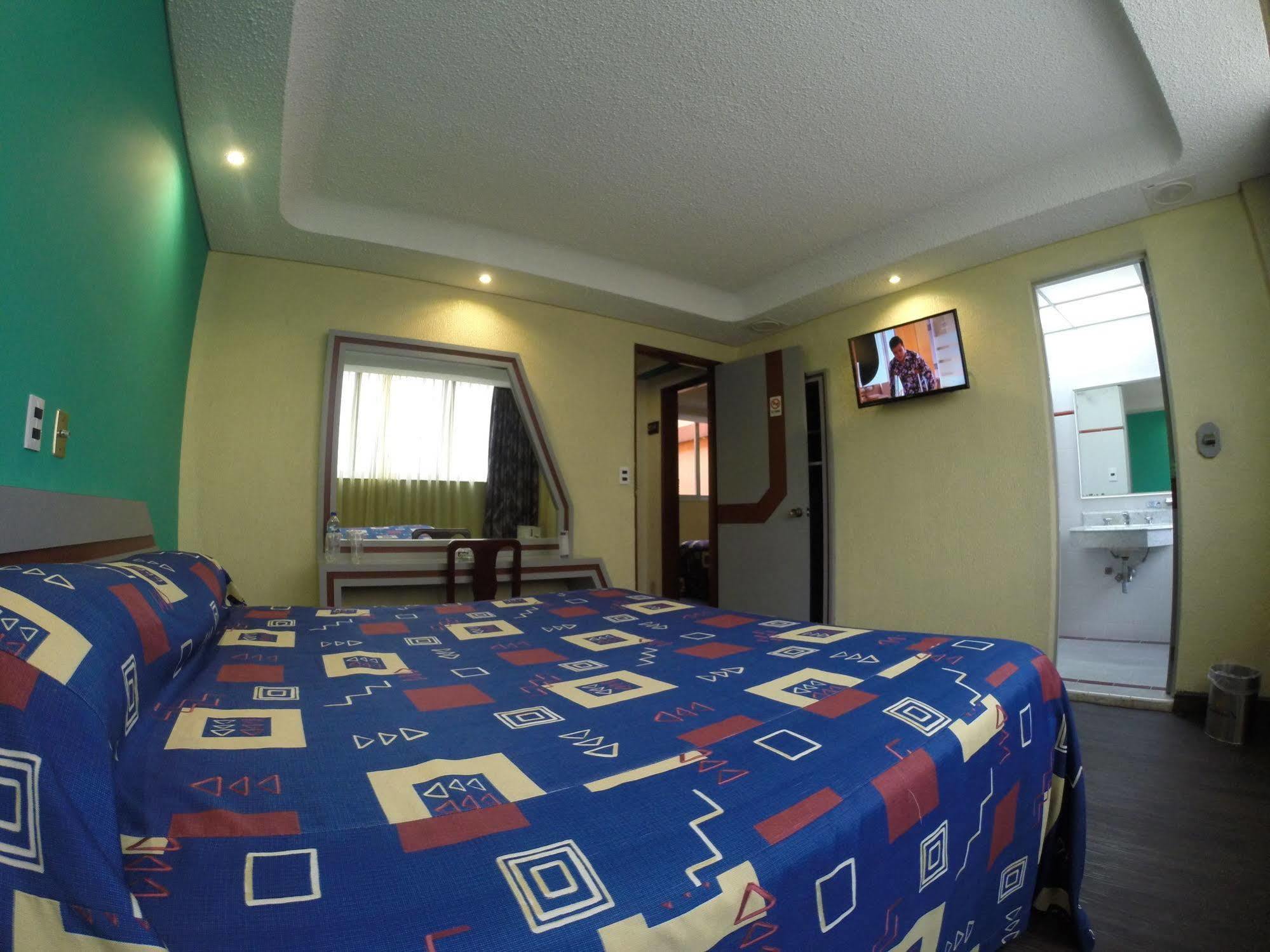 Frida Costa Azul Hotel Mexico City Ngoại thất bức ảnh
