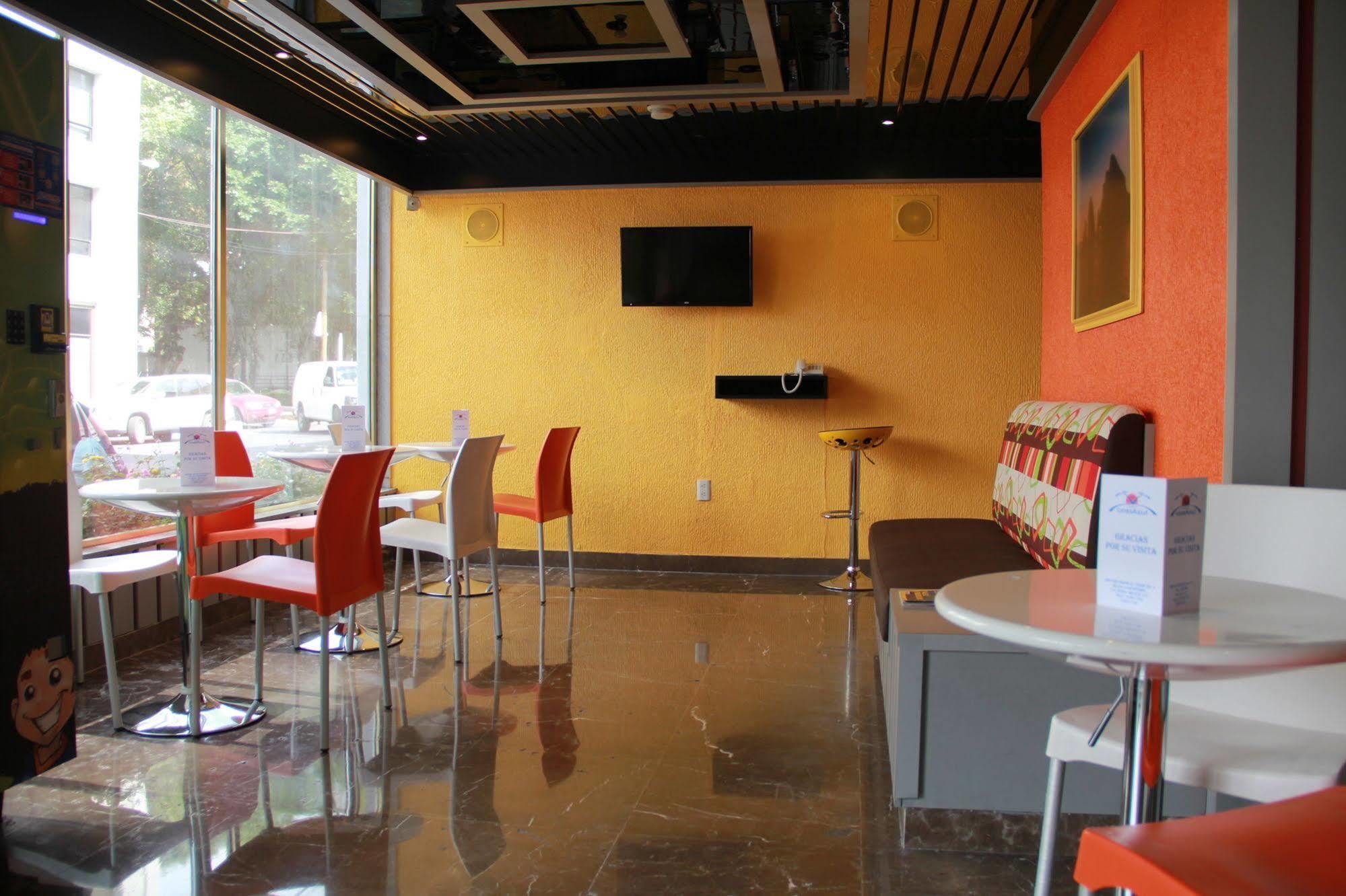 Frida Costa Azul Hotel Mexico City Ngoại thất bức ảnh