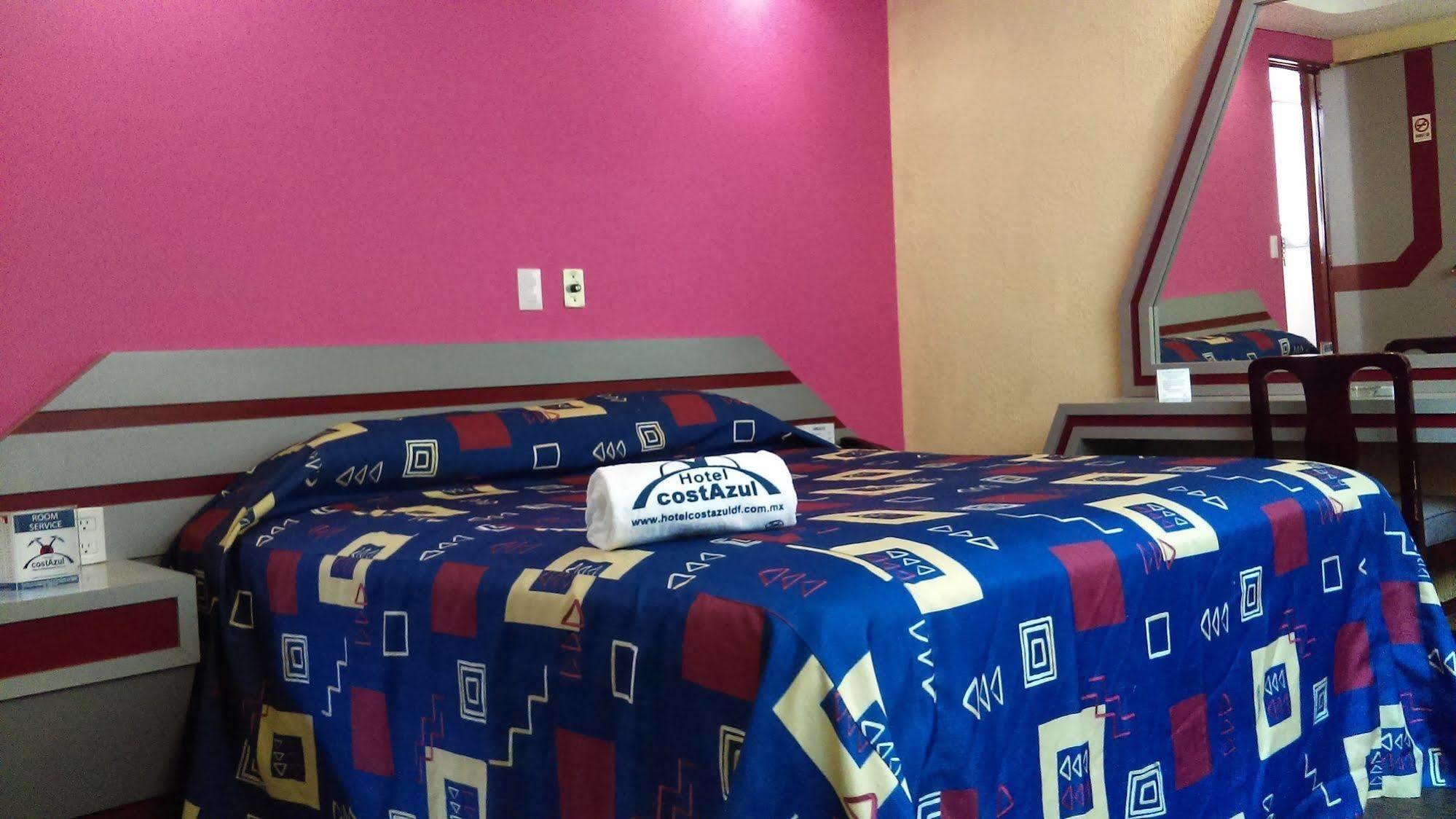 Frida Costa Azul Hotel Mexico City Ngoại thất bức ảnh