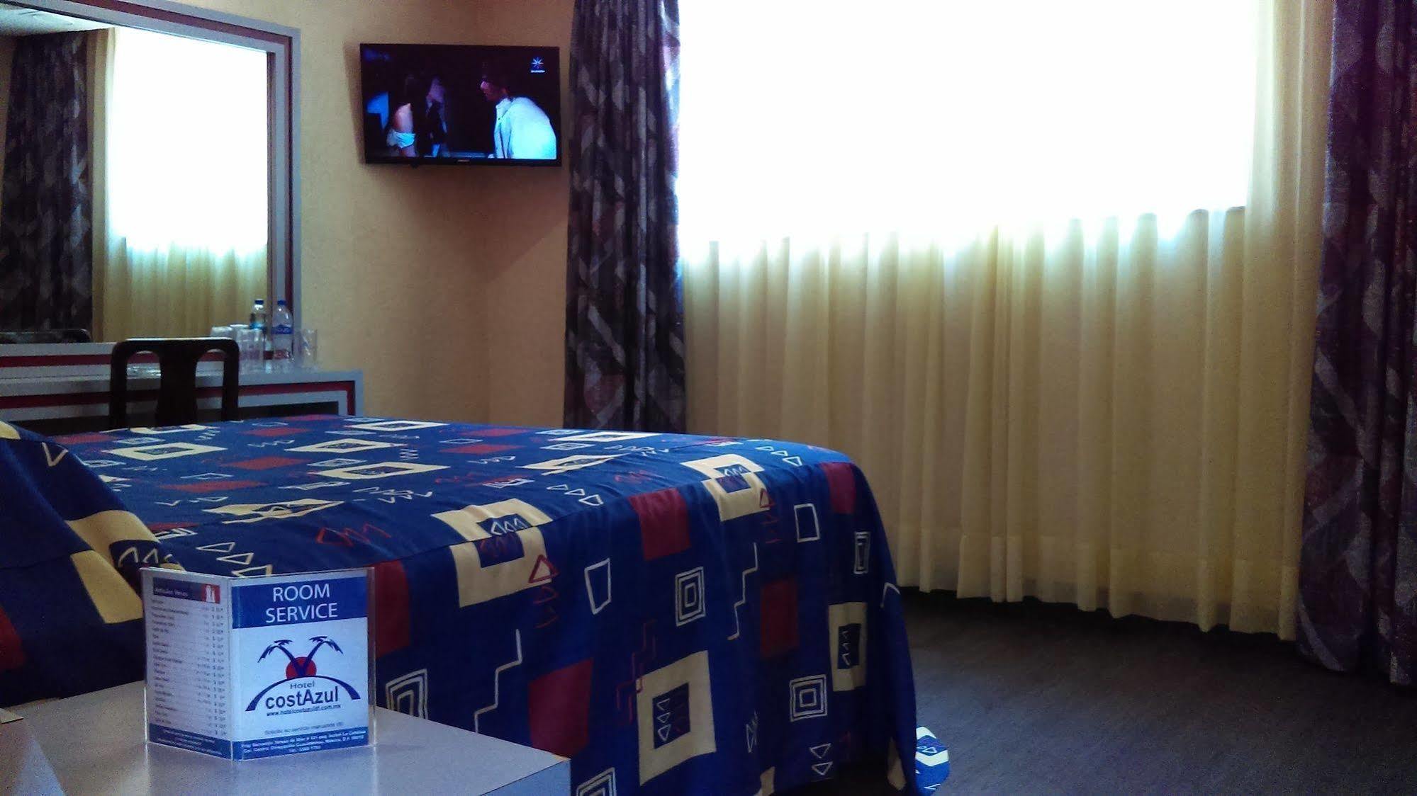 Frida Costa Azul Hotel Mexico City Ngoại thất bức ảnh