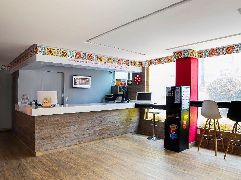 Frida Costa Azul Hotel Mexico City Ngoại thất bức ảnh