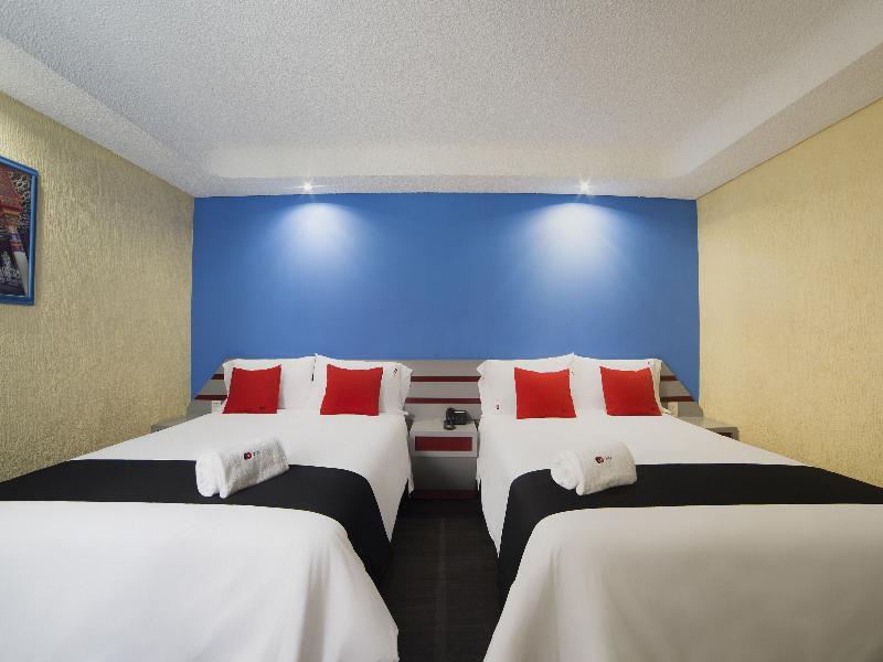 Frida Costa Azul Hotel Mexico City Ngoại thất bức ảnh