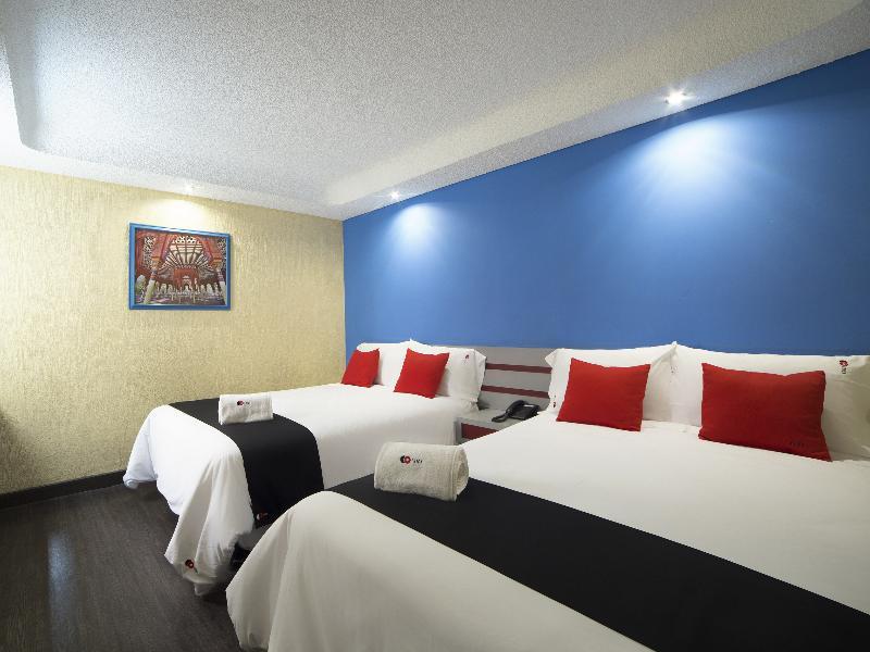 Frida Costa Azul Hotel Mexico City Ngoại thất bức ảnh
