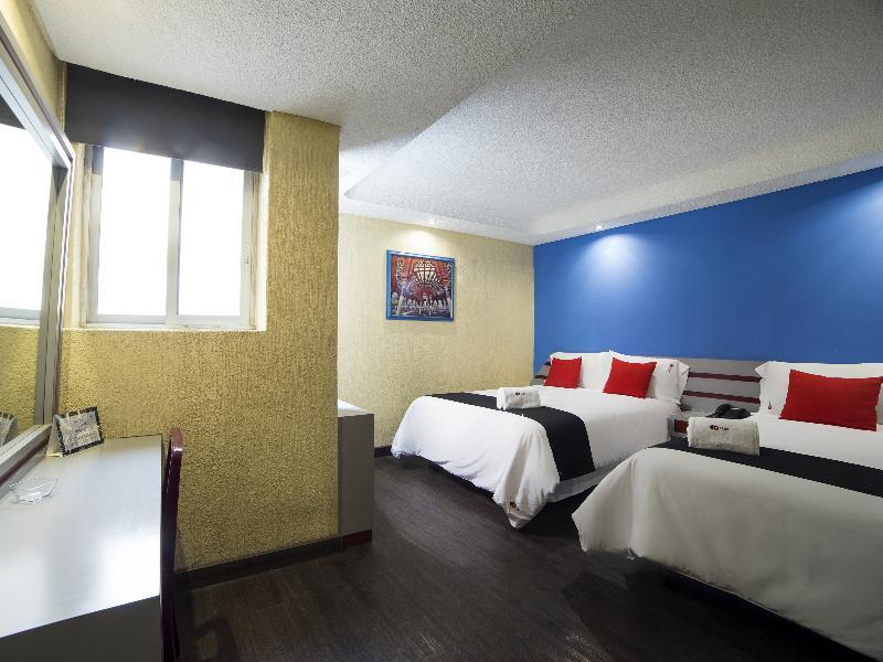 Frida Costa Azul Hotel Mexico City Ngoại thất bức ảnh